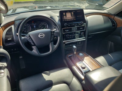 2024 Nissan Armada SL
