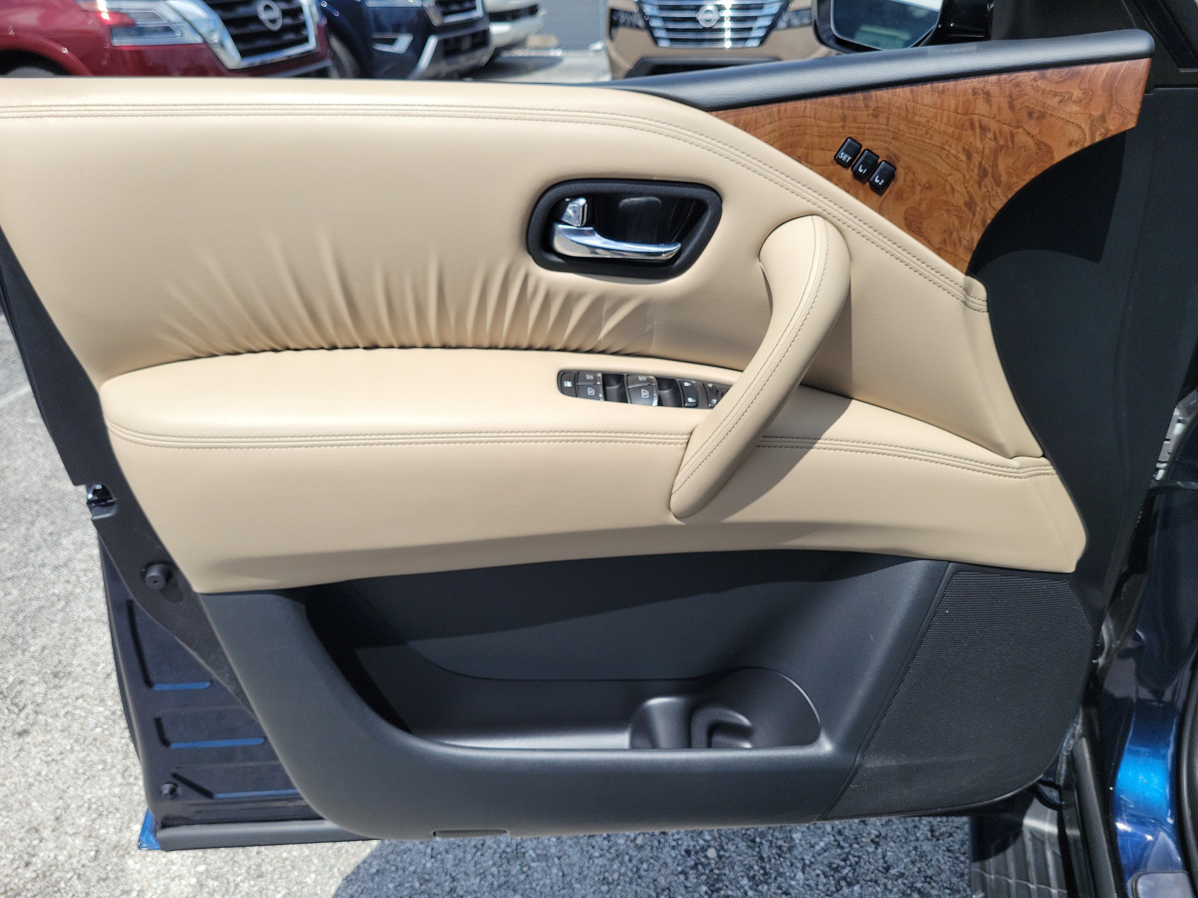 2023 Nissan Armada SL