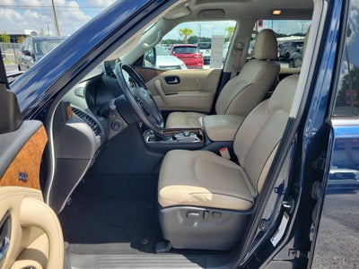 2023 Nissan Armada SL