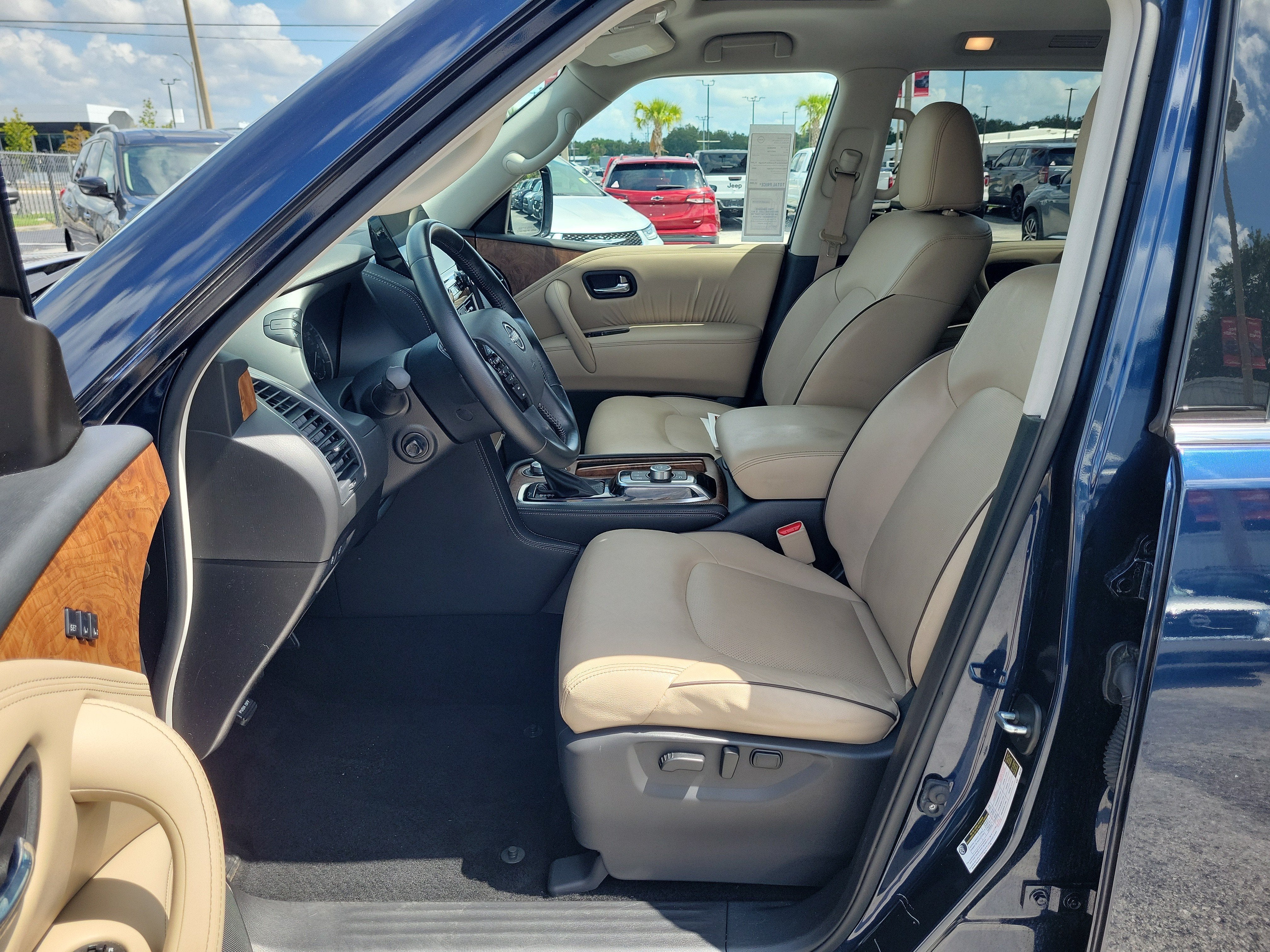 2023 Nissan Armada SL