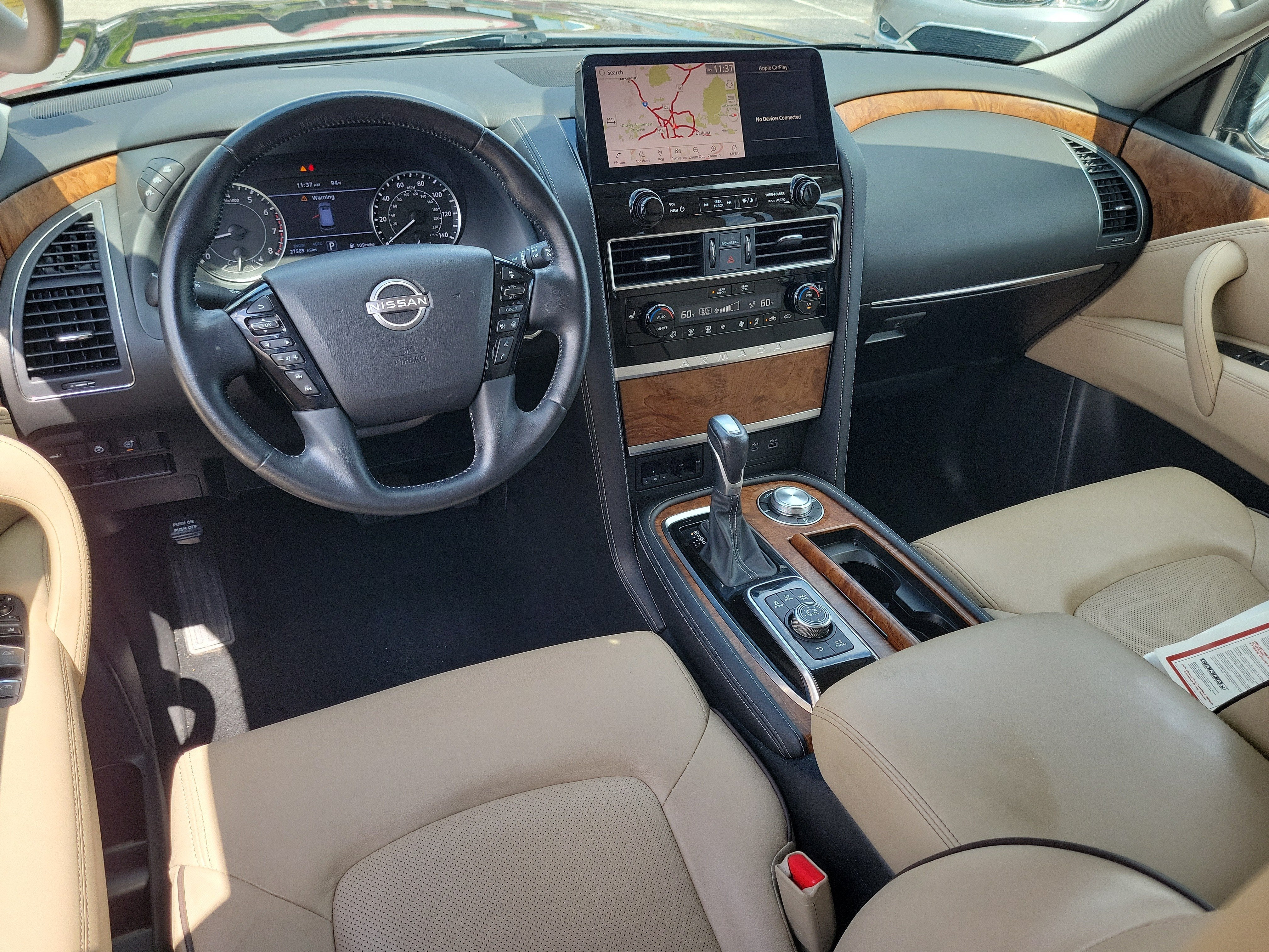 2023 Nissan Armada SL