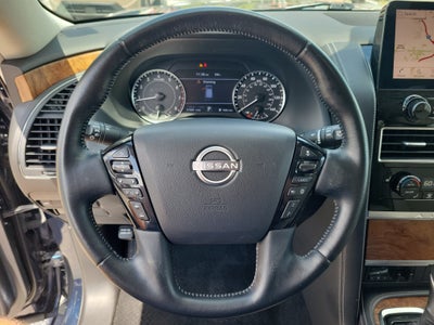 2023 Nissan Armada SL