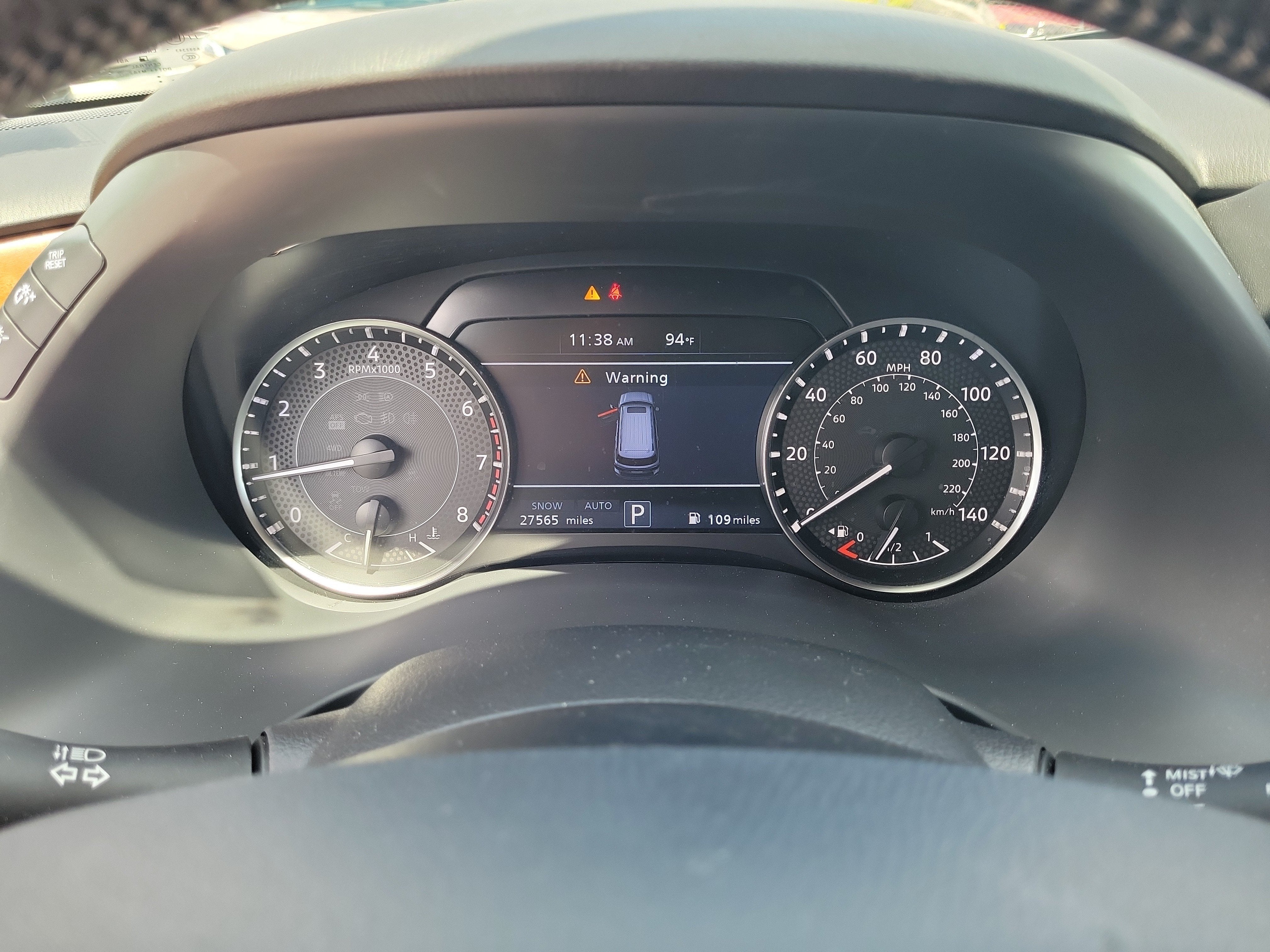 2023 Nissan Armada SL