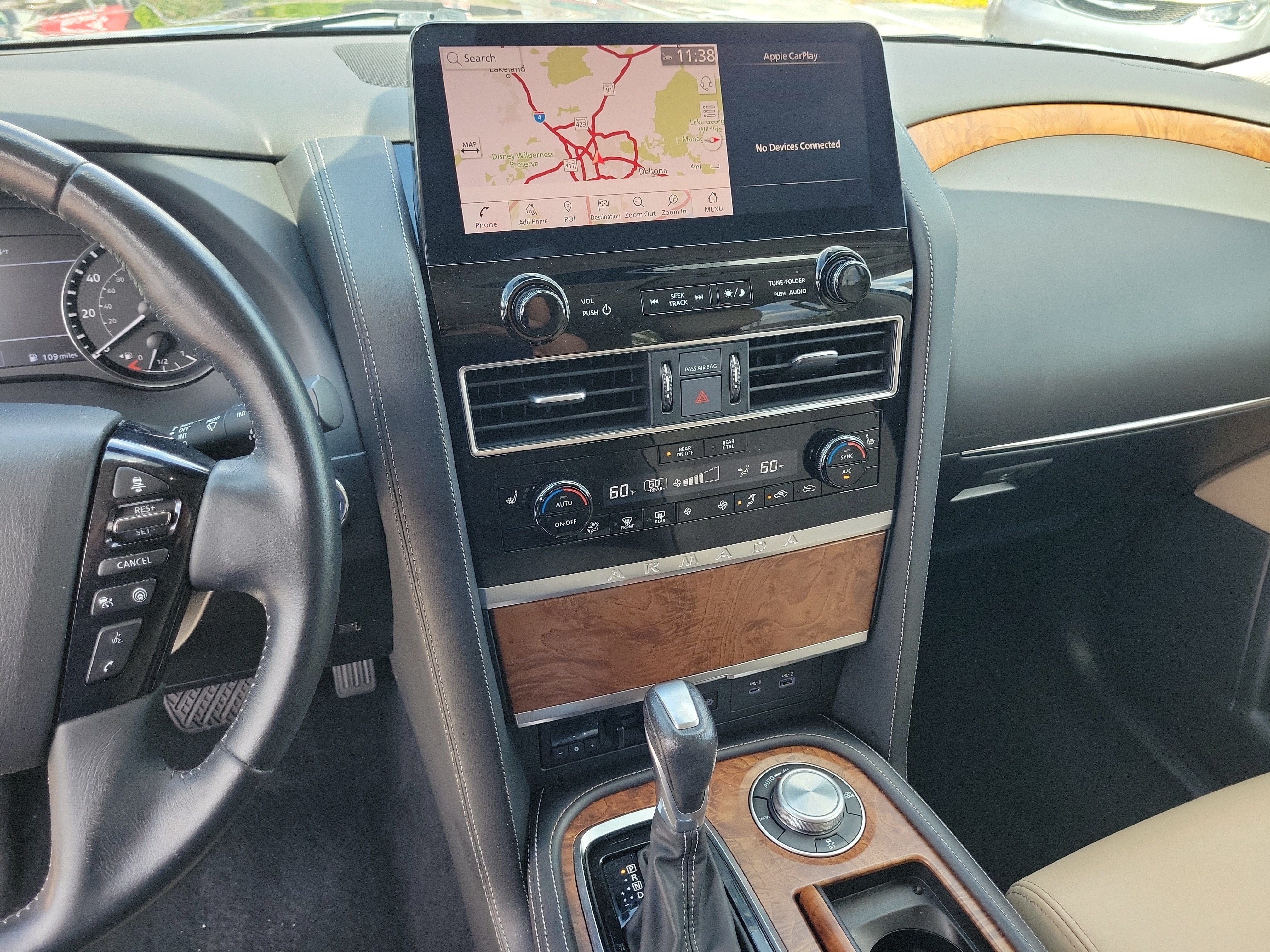 2023 Nissan Armada SL