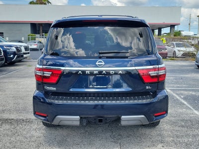 2023 Nissan Armada SL