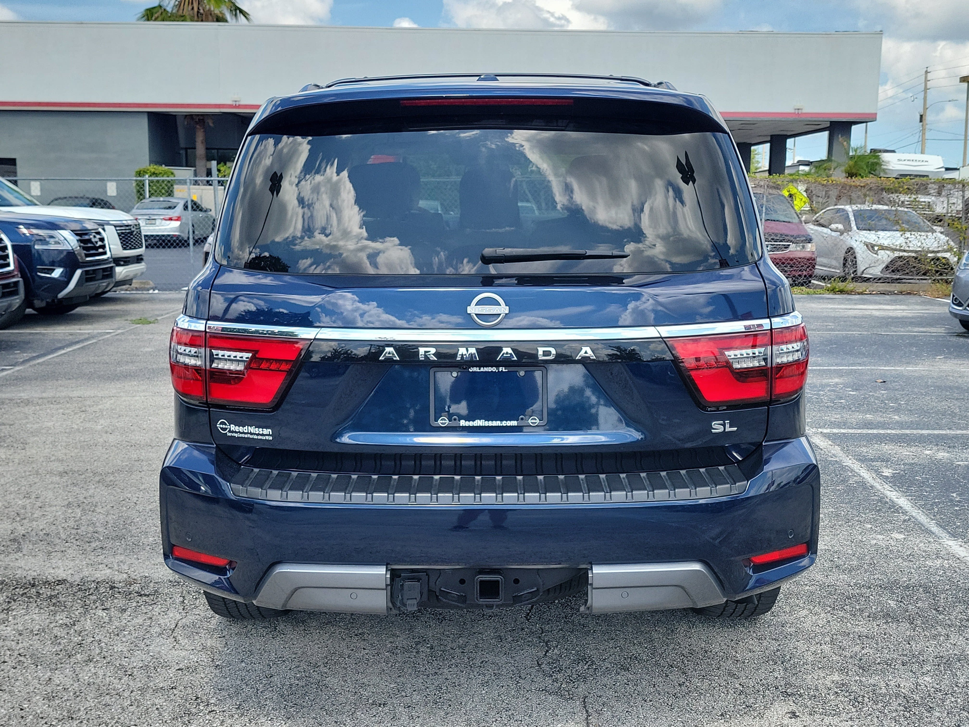 2023 Nissan Armada SL