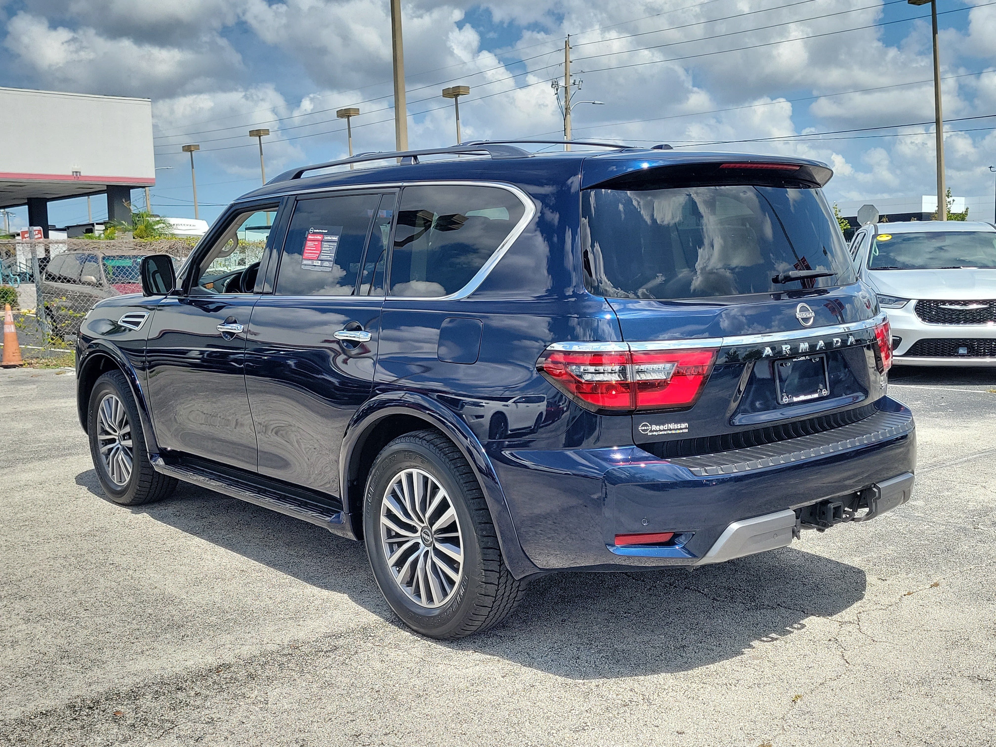 2023 Nissan Armada SL