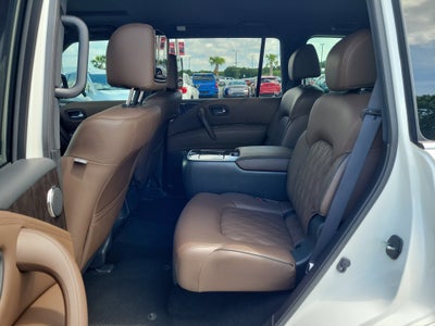 2023 Nissan Armada Platinum