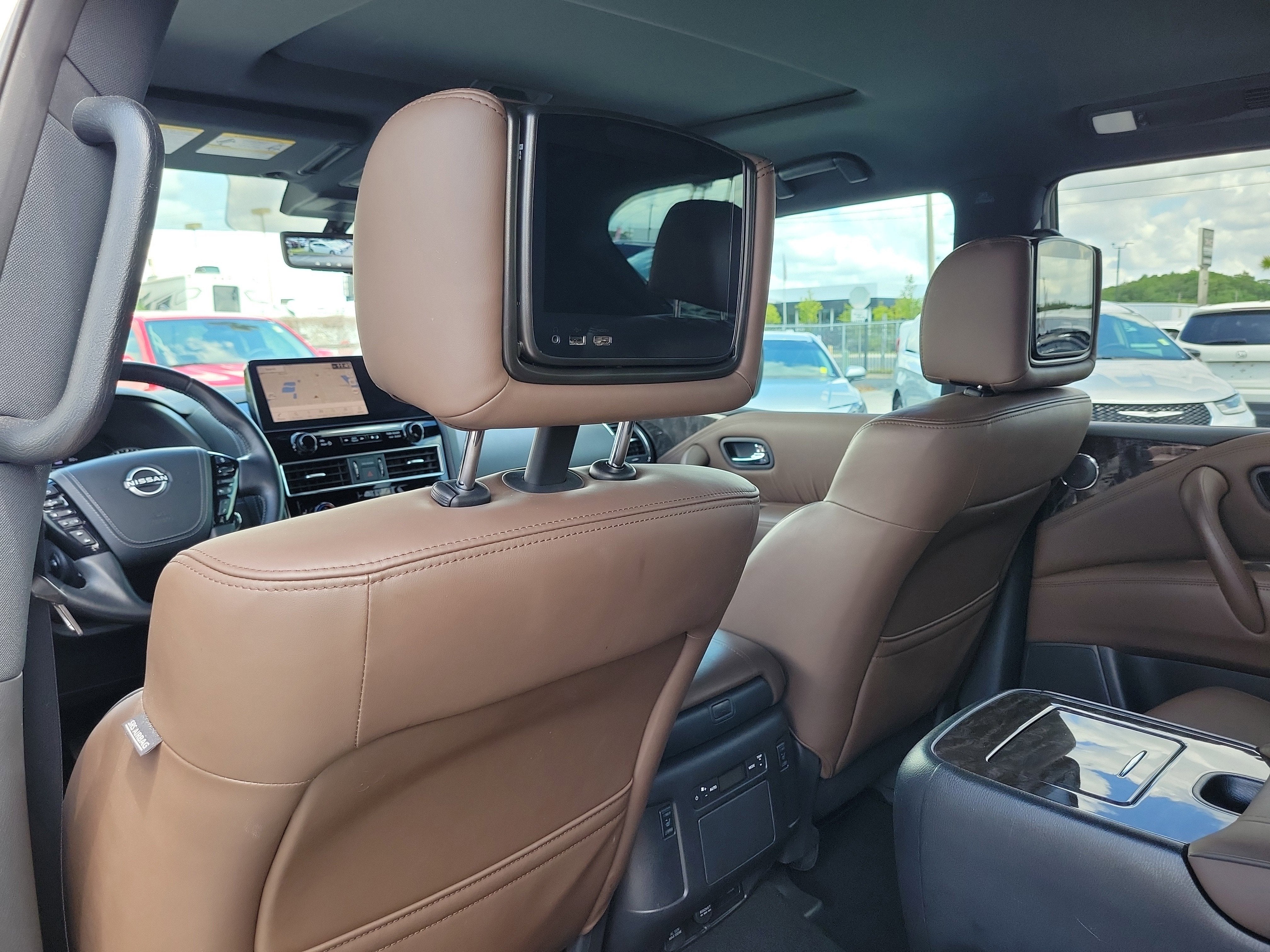 2023 Nissan Armada Platinum