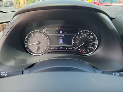 2023 Nissan Armada Platinum