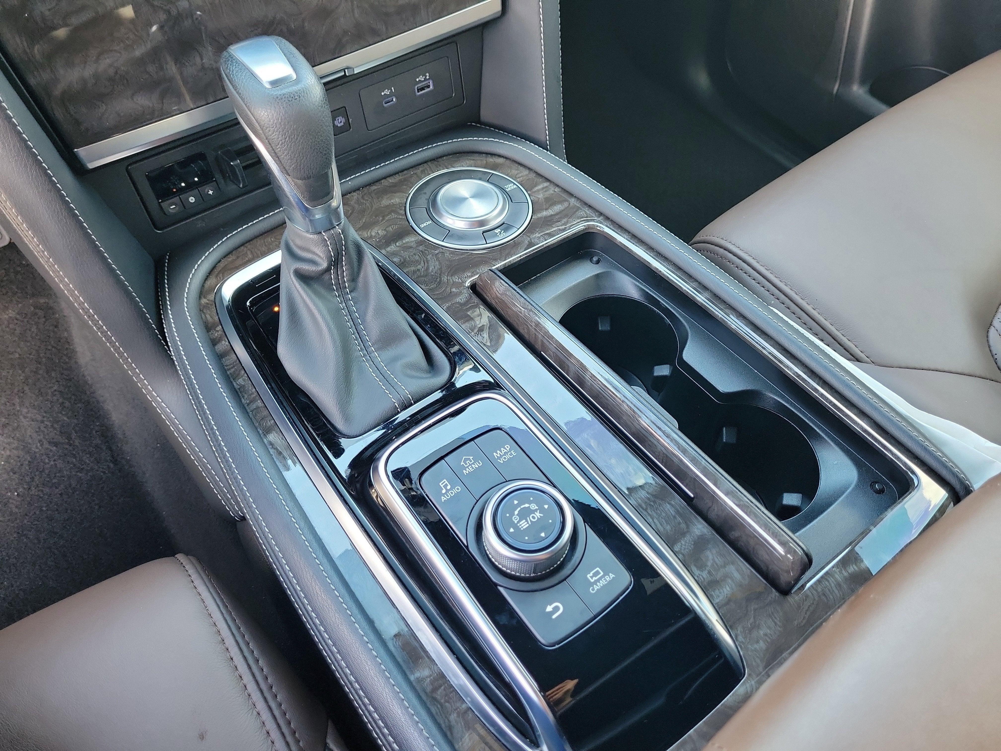 2023 Nissan Armada Platinum