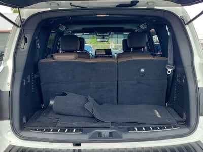 2023 Nissan Armada Platinum