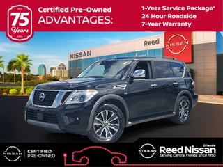 2020 Nissan Armada SL
