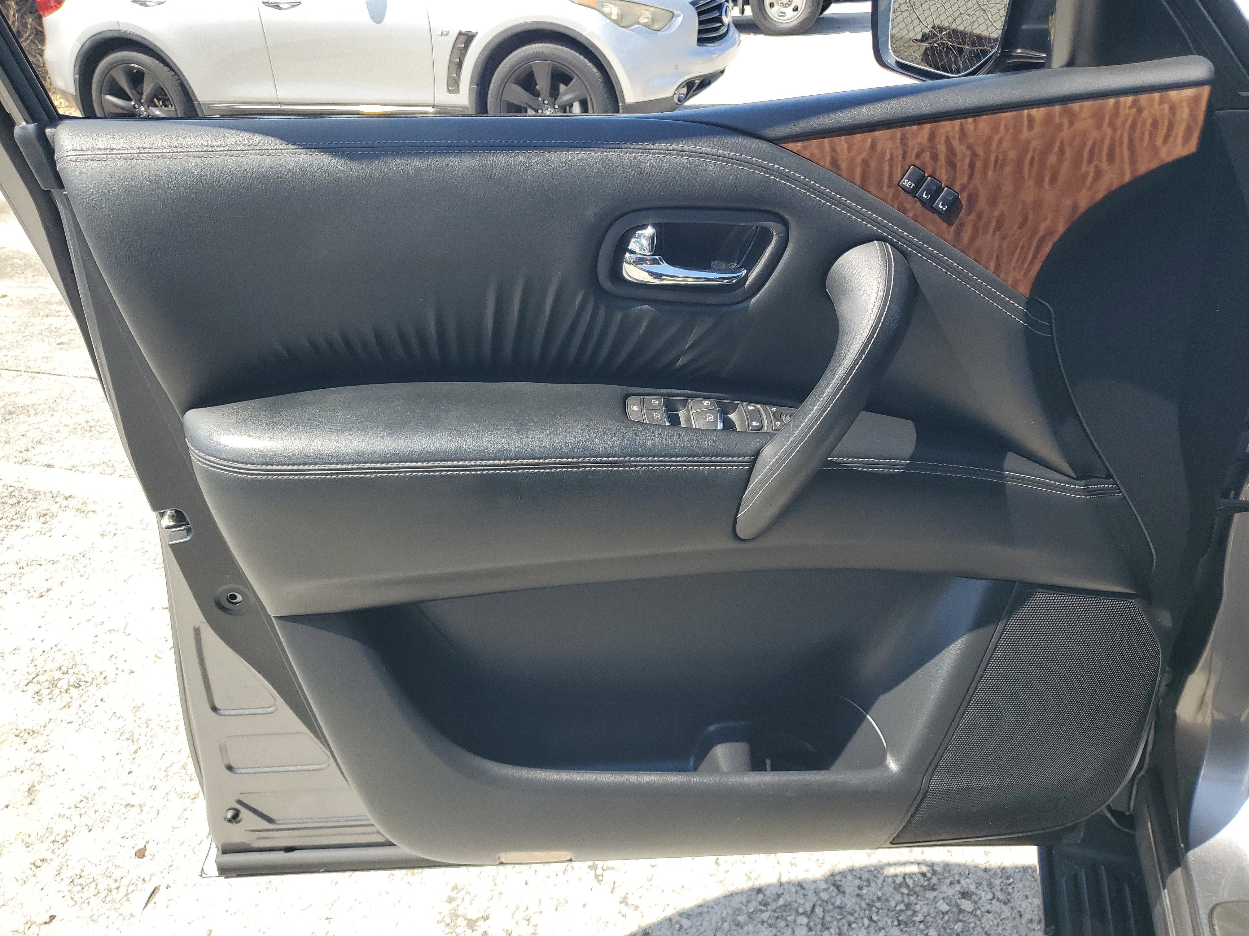 2020 Nissan Armada SL
