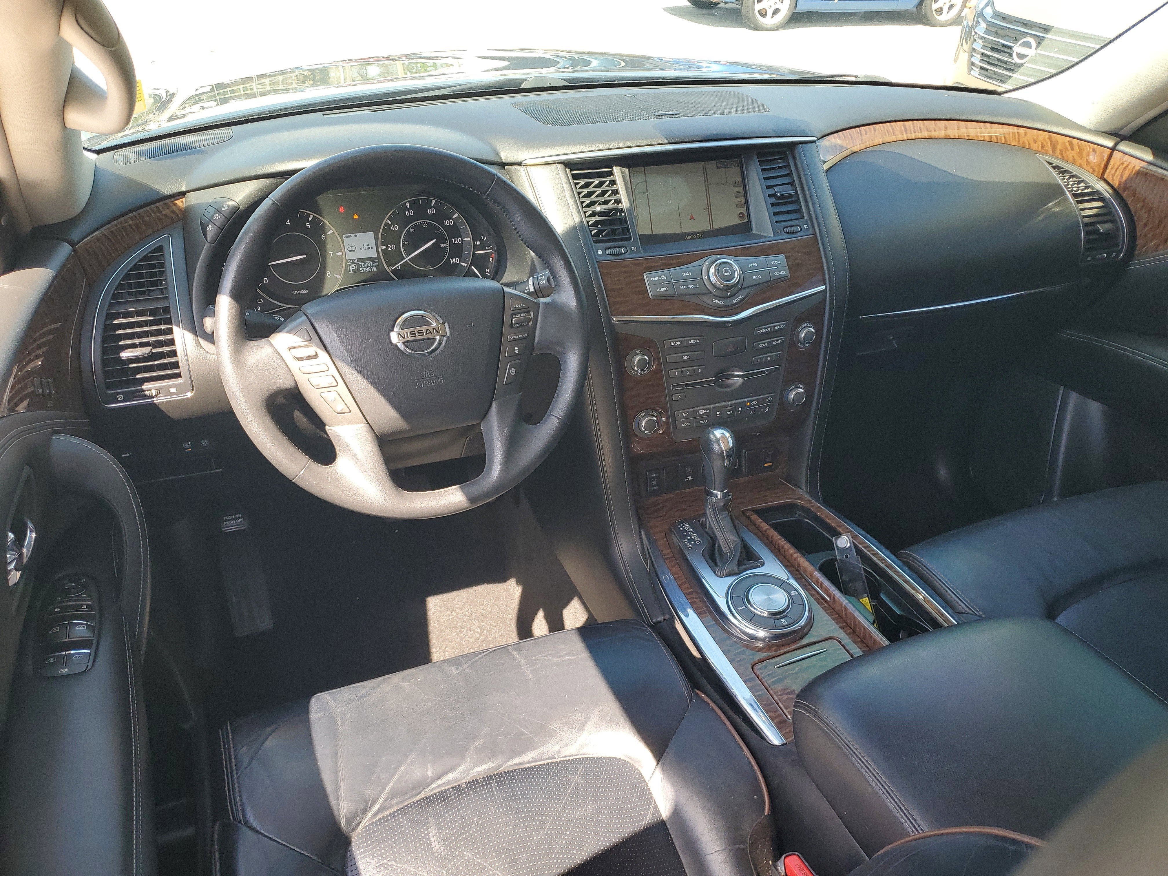 2020 Nissan Armada SL