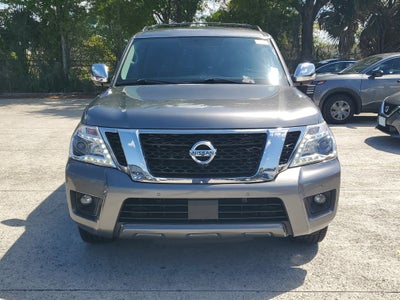 2020 Nissan Armada SL