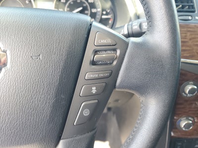 2020 Nissan Armada SL