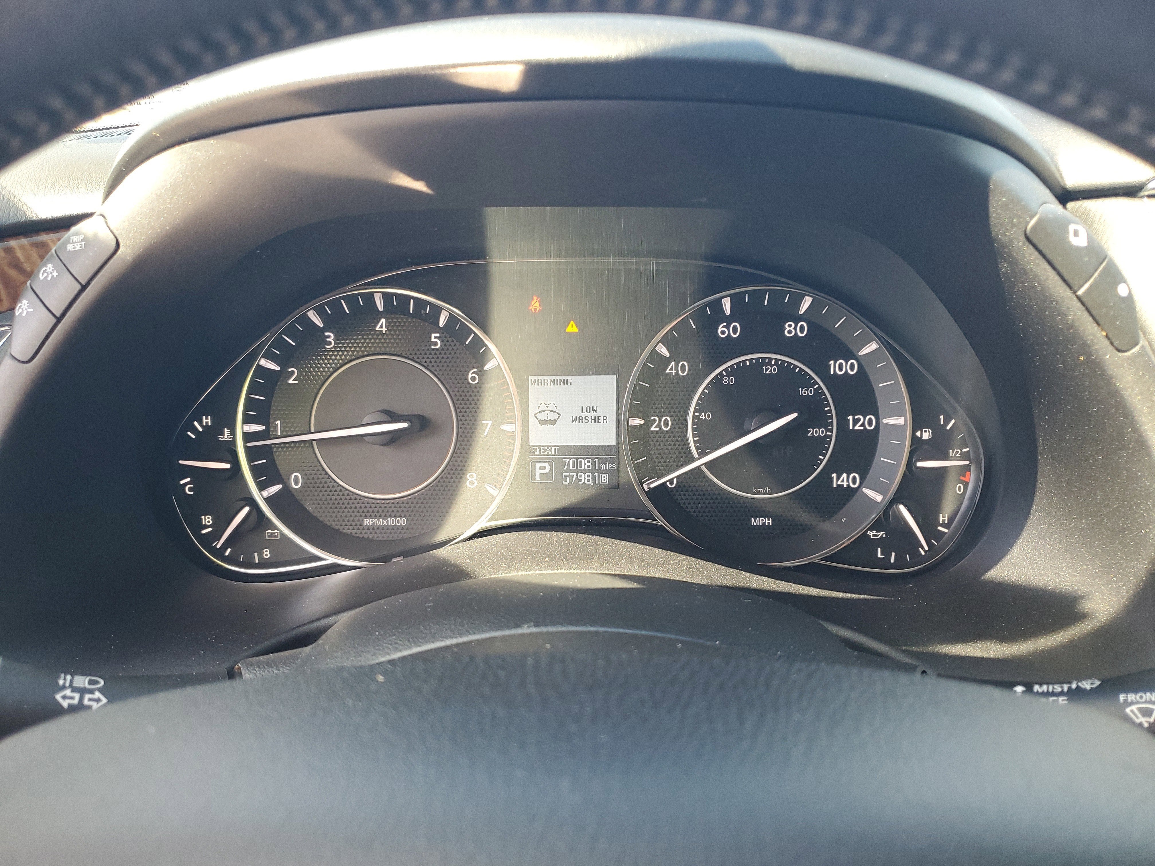 2020 Nissan Armada SL