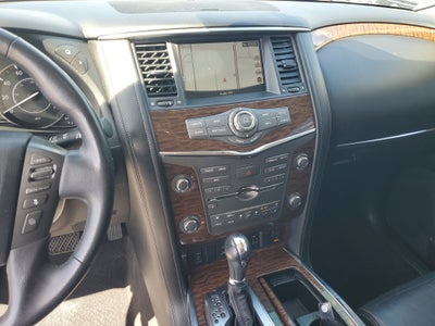 2020 Nissan Armada SL
