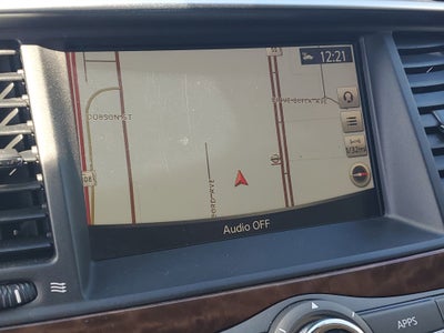 2020 Nissan Armada SL