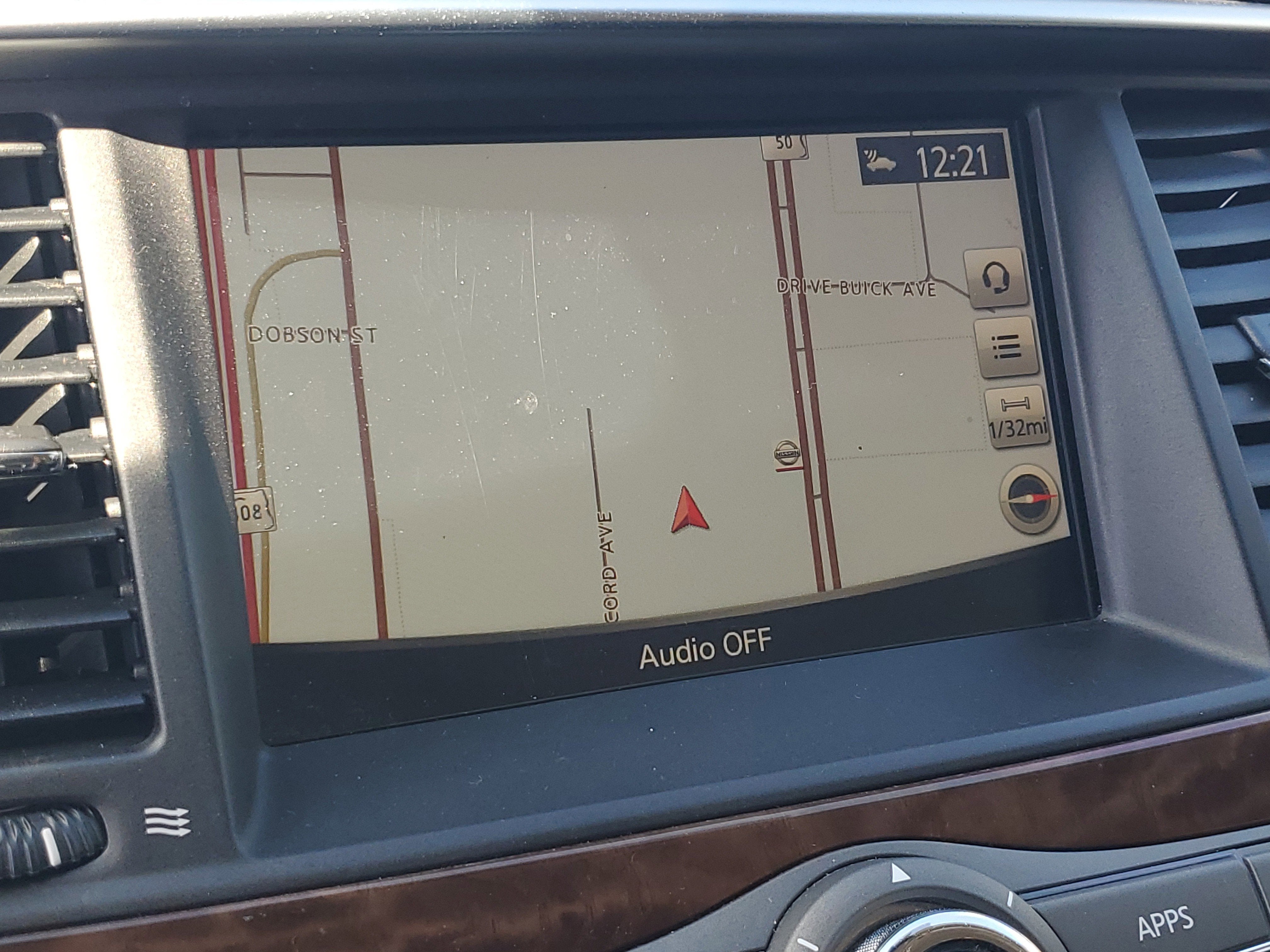 2020 Nissan Armada SL