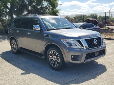 2020 Nissan Armada SL