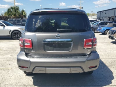 2020 Nissan Armada SL