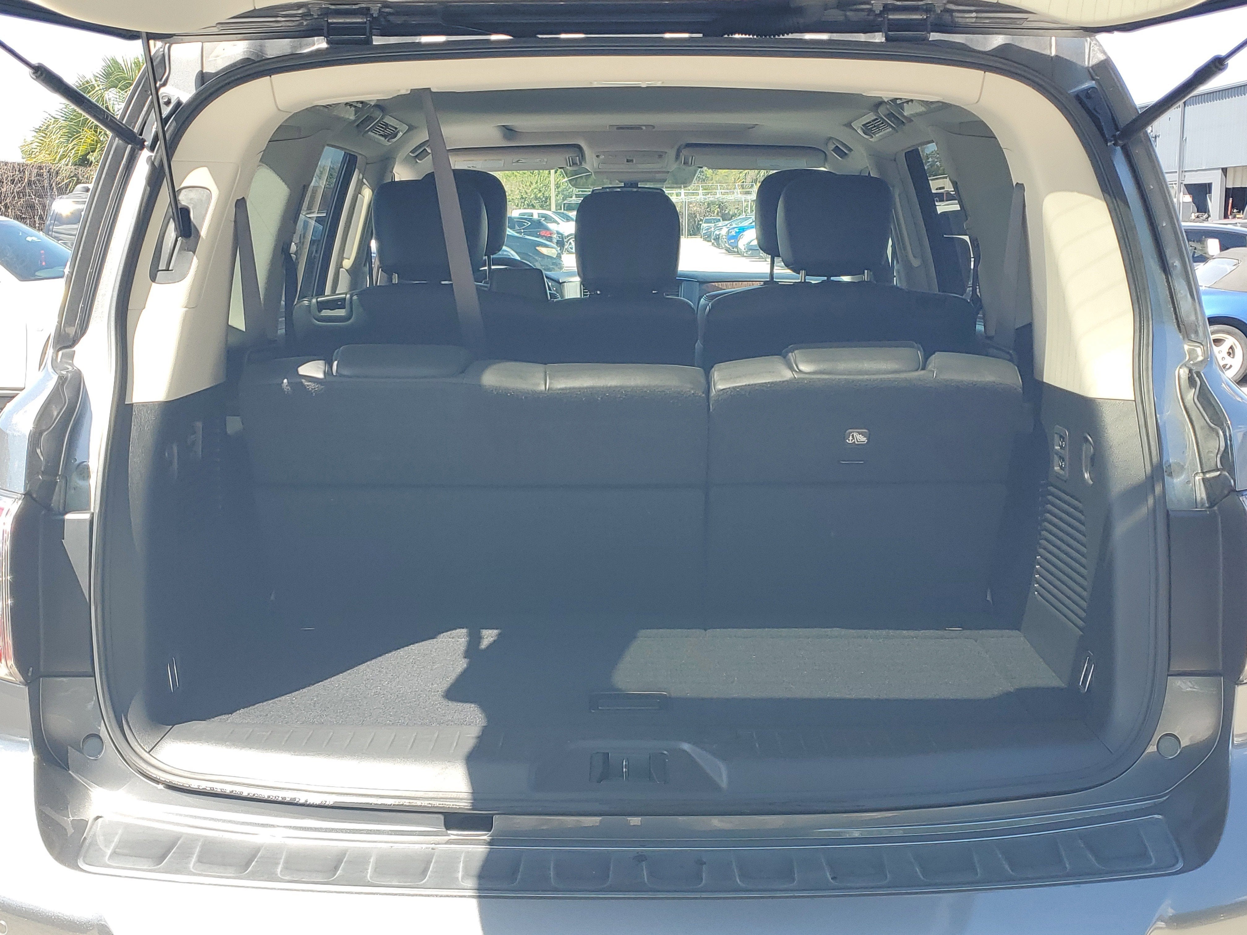 2020 Nissan Armada SL
