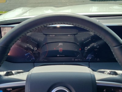 2025 Nissan Armada SV