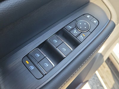 2025 Nissan Armada Platinum Reserve