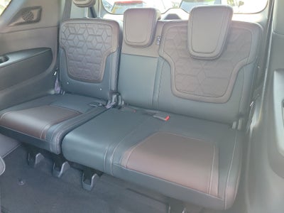 2025 Nissan Armada Platinum Reserve