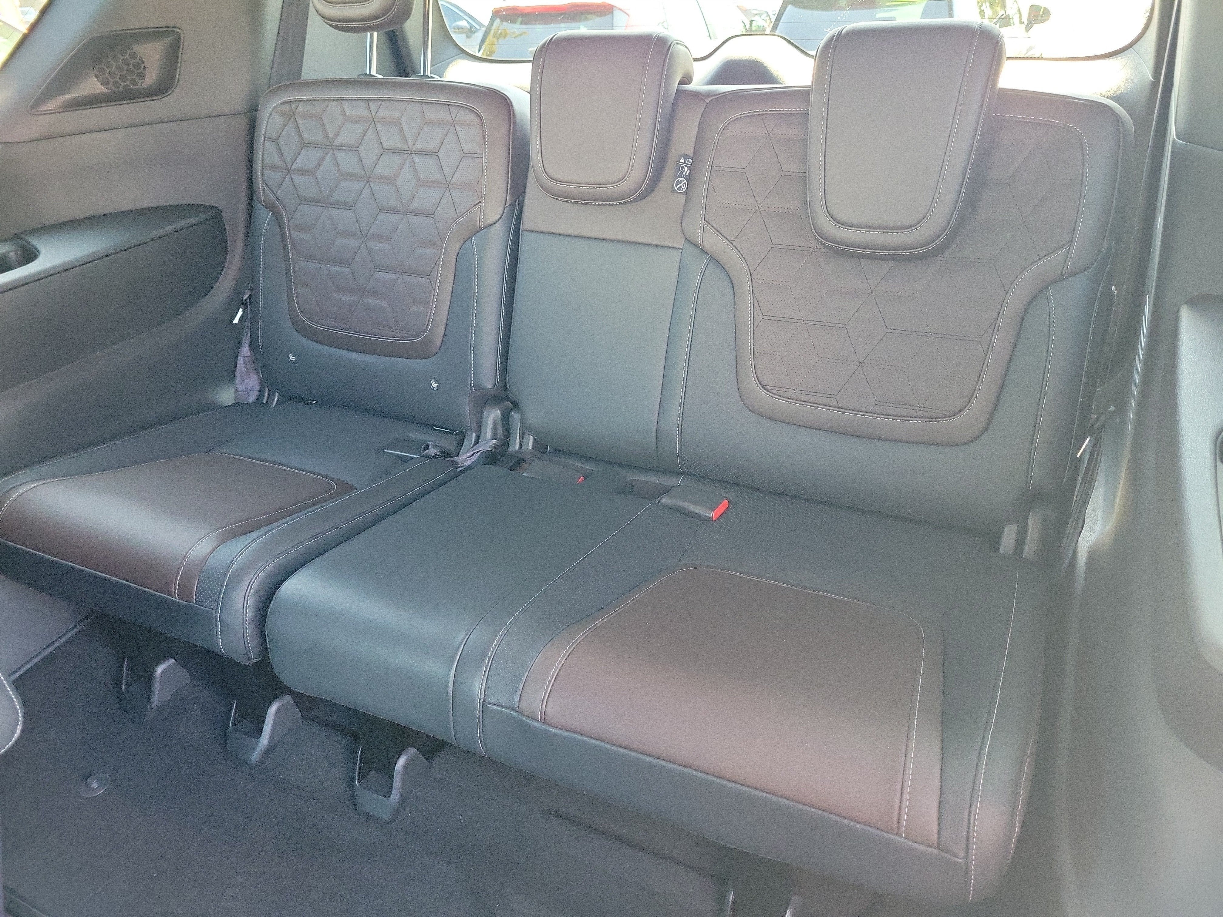 2025 Nissan Armada Platinum Reserve
