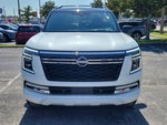2025 Nissan Armada Platinum Reserve