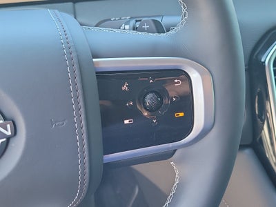 2025 Nissan Armada Platinum Reserve