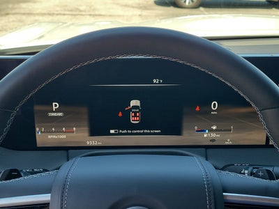 2025 Nissan Armada Platinum Reserve