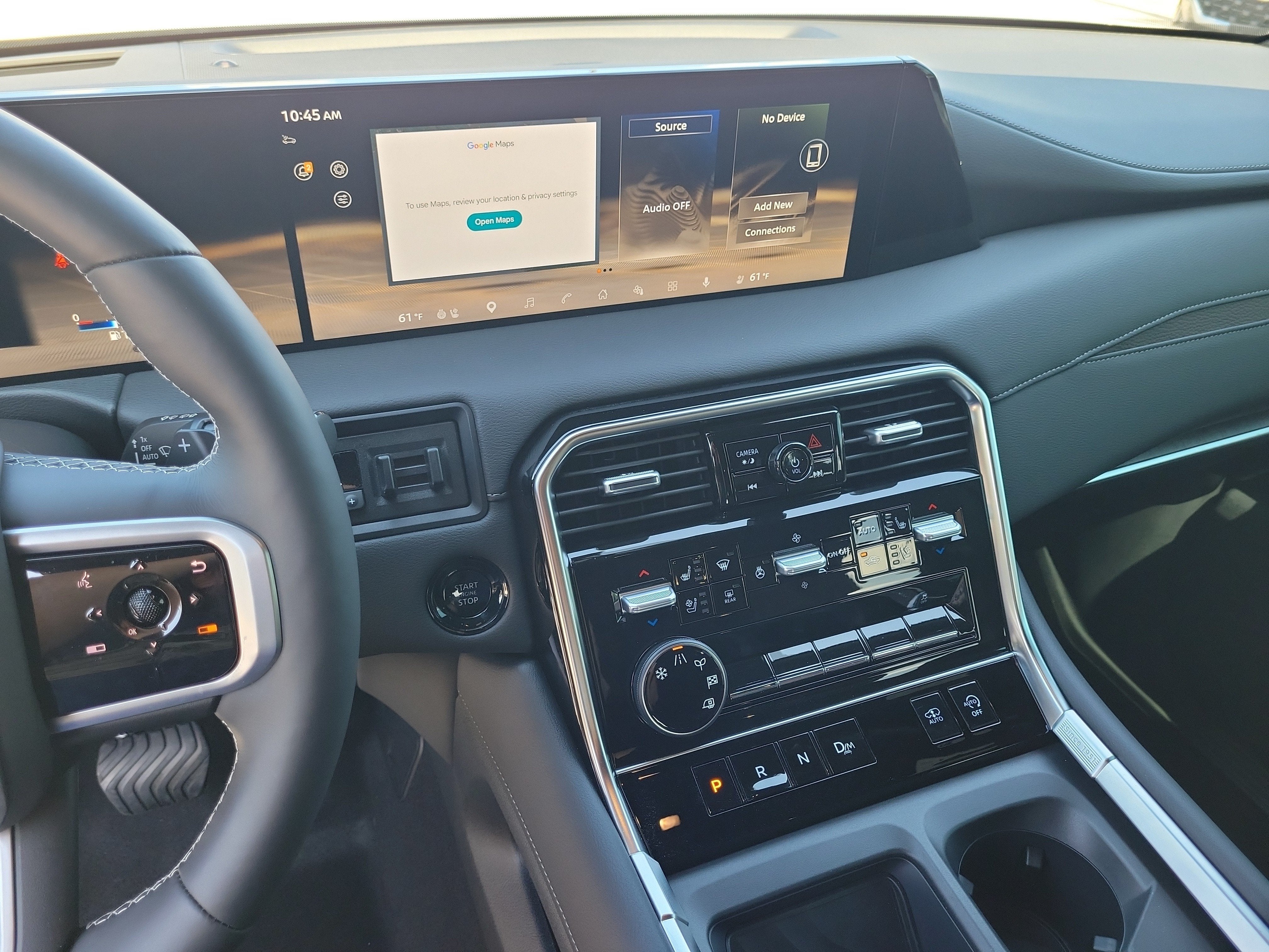 2025 Nissan Armada Platinum Reserve