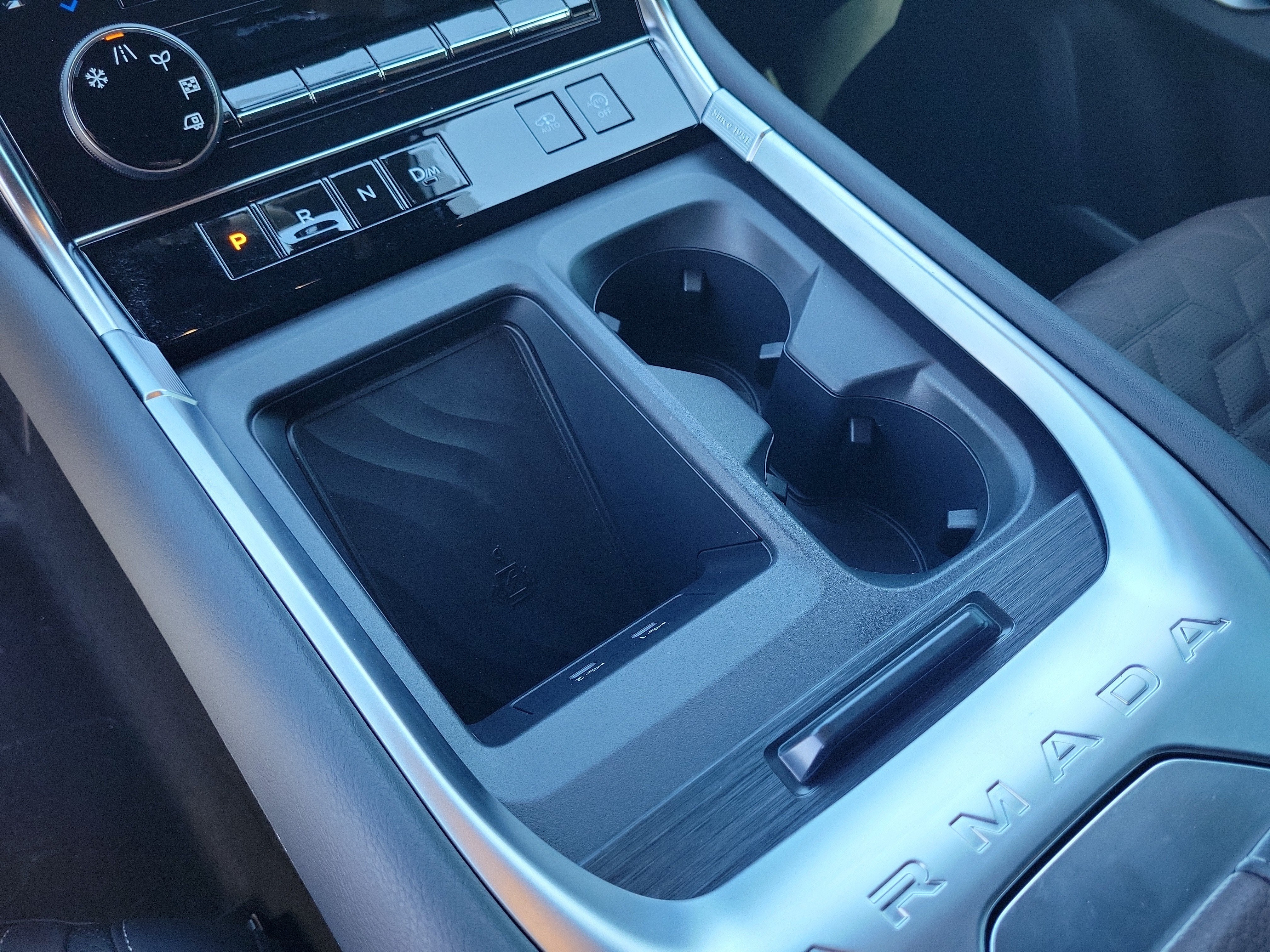 2025 Nissan Armada Platinum Reserve