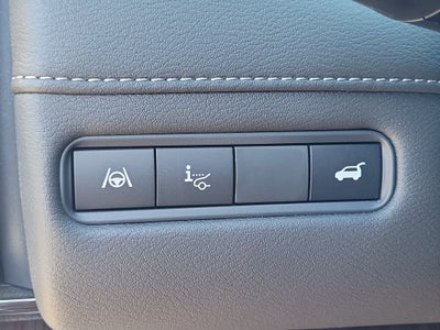2025 Nissan Armada Platinum Reserve