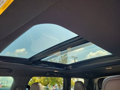 2025 Nissan Armada Platinum Reserve