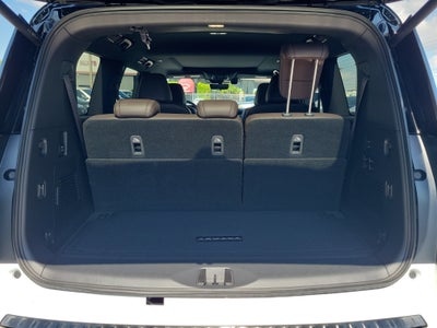 2025 Nissan Armada Platinum Reserve