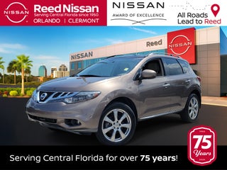 2014 Nissan Murano LE