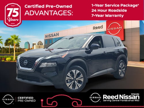2023 Nissan Rogue SV