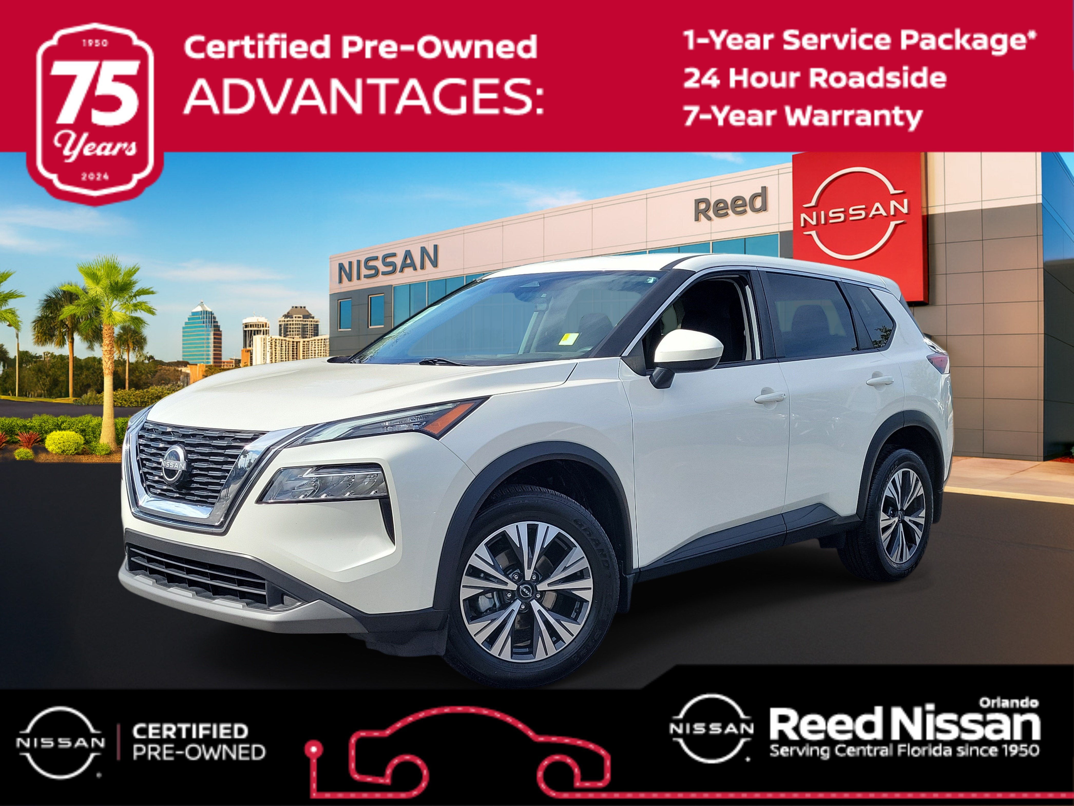 2023 Nissan Rogue SV