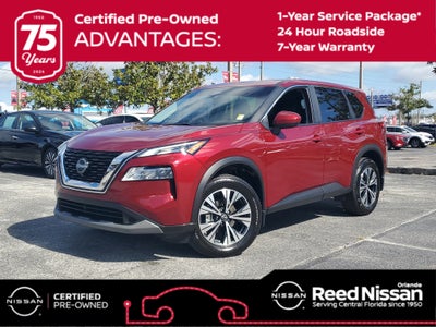 2023 Nissan Rogue SV