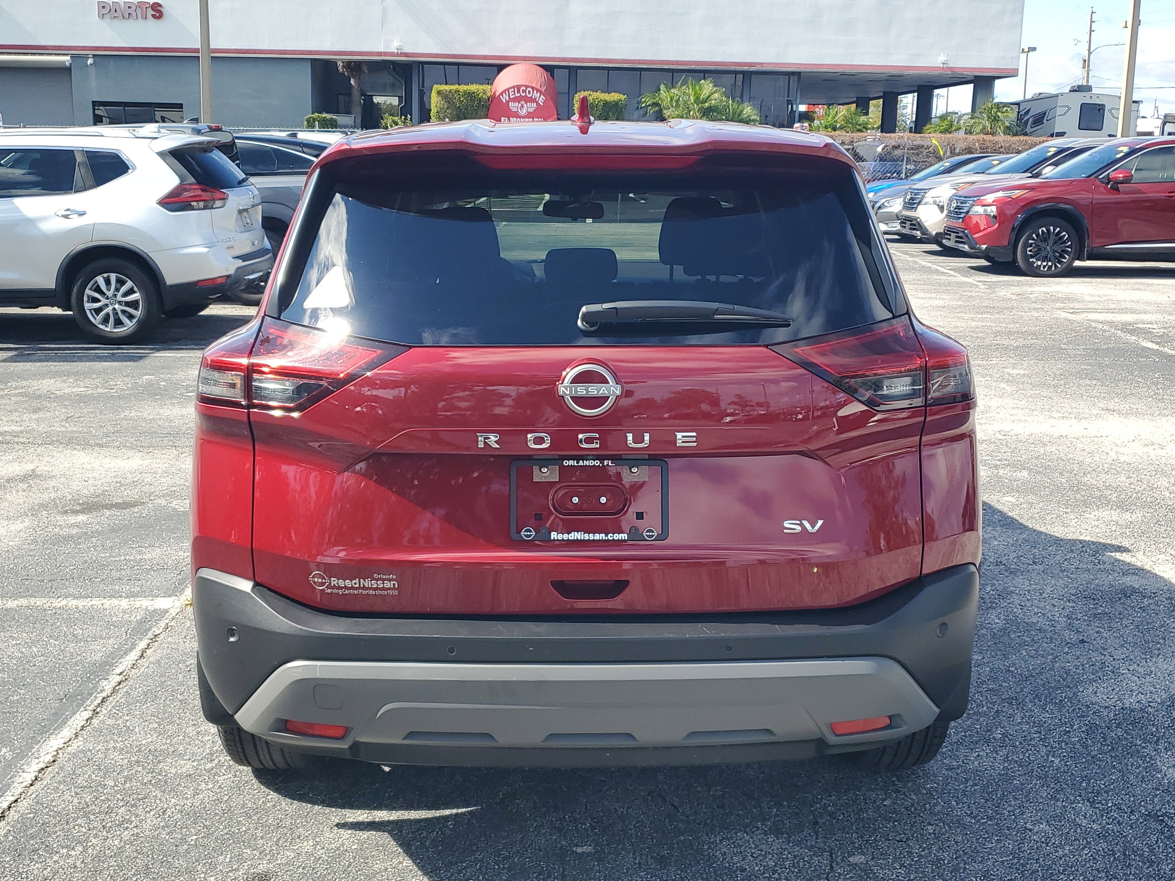 2023 Nissan Rogue SV