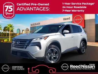 2024 Nissan Rogue SV