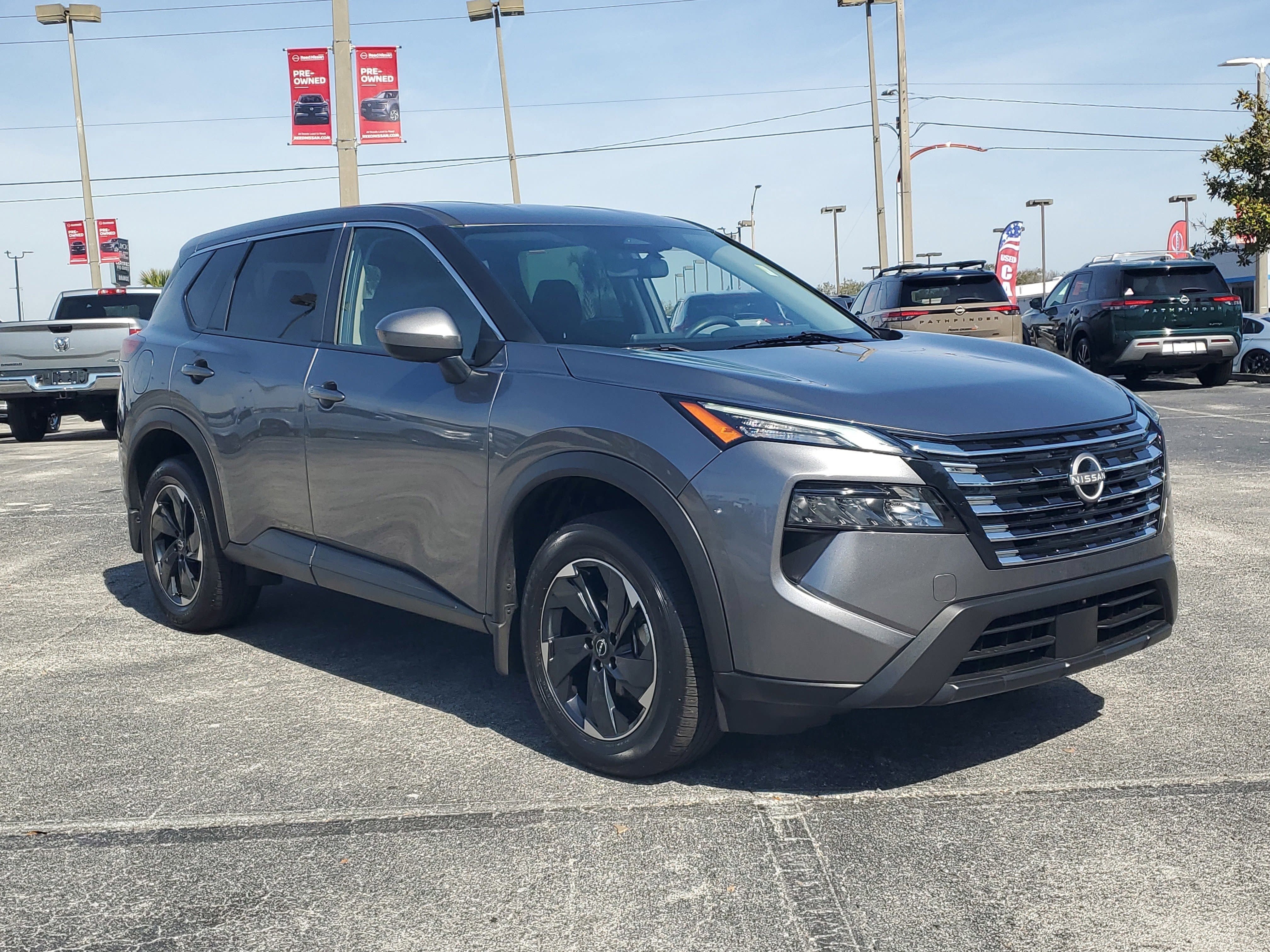 2024 Nissan Rogue SV