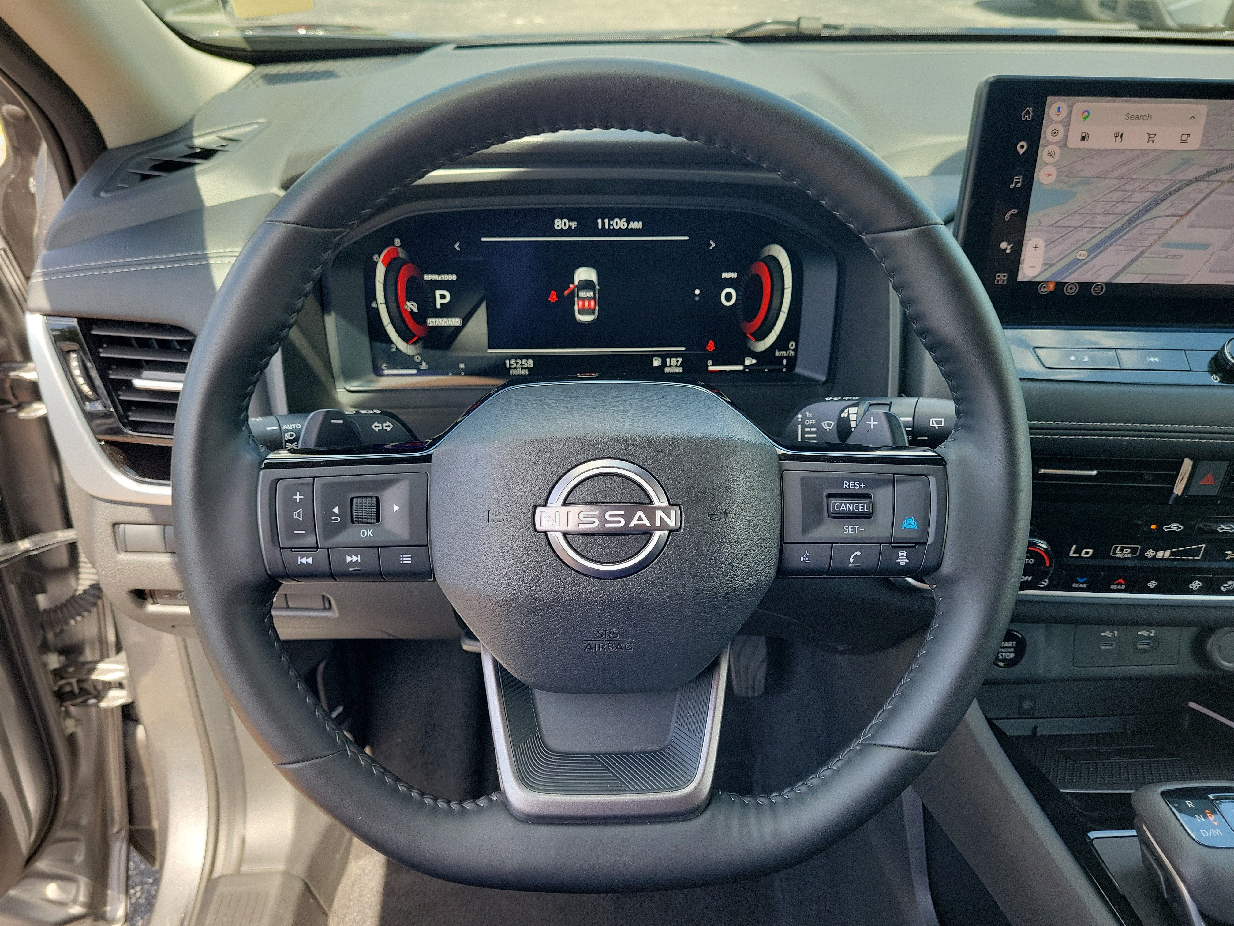 2025 Nissan Rogue SL