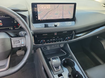 2025 Nissan Rogue SL