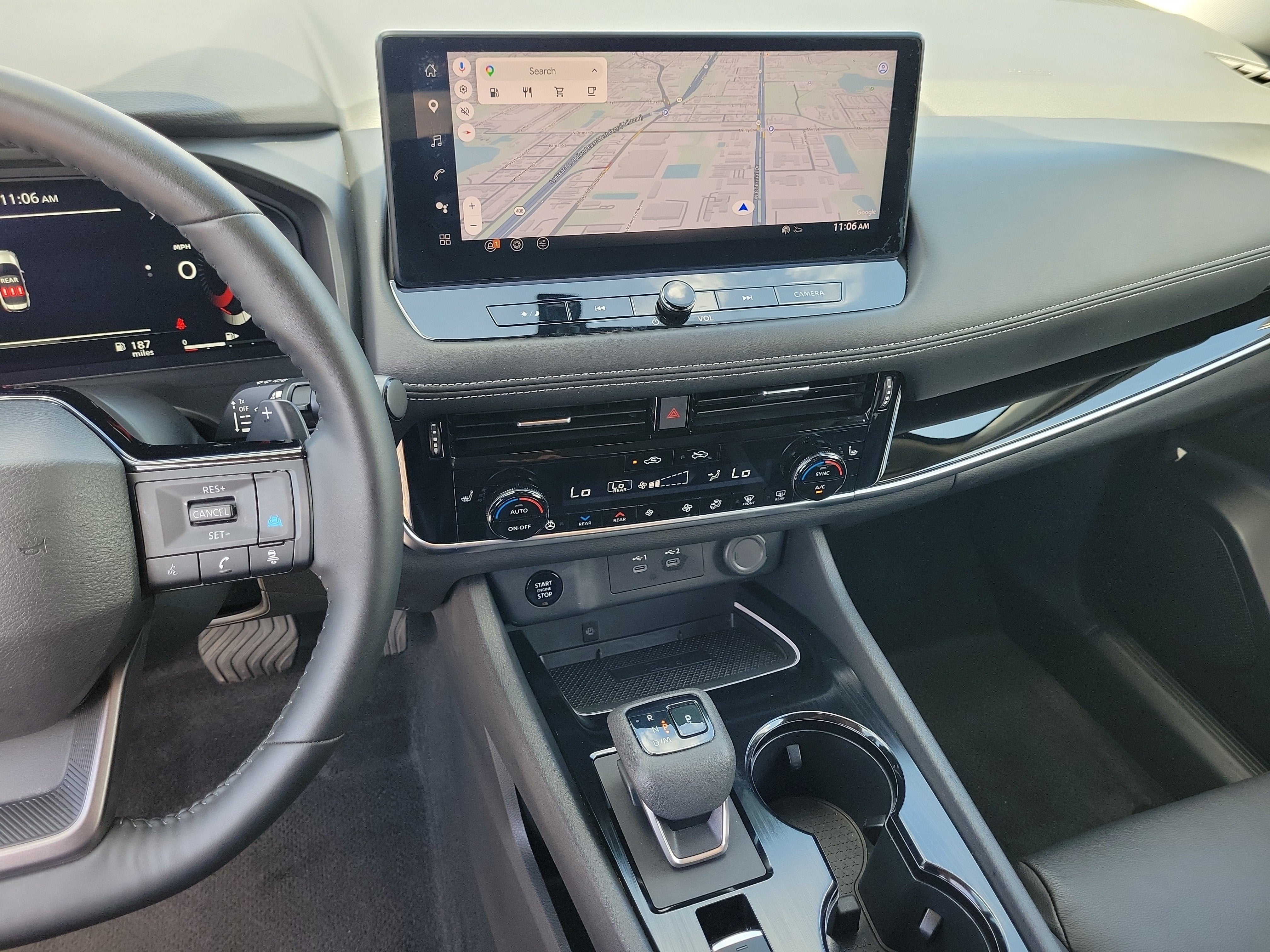 2025 Nissan Rogue SL
